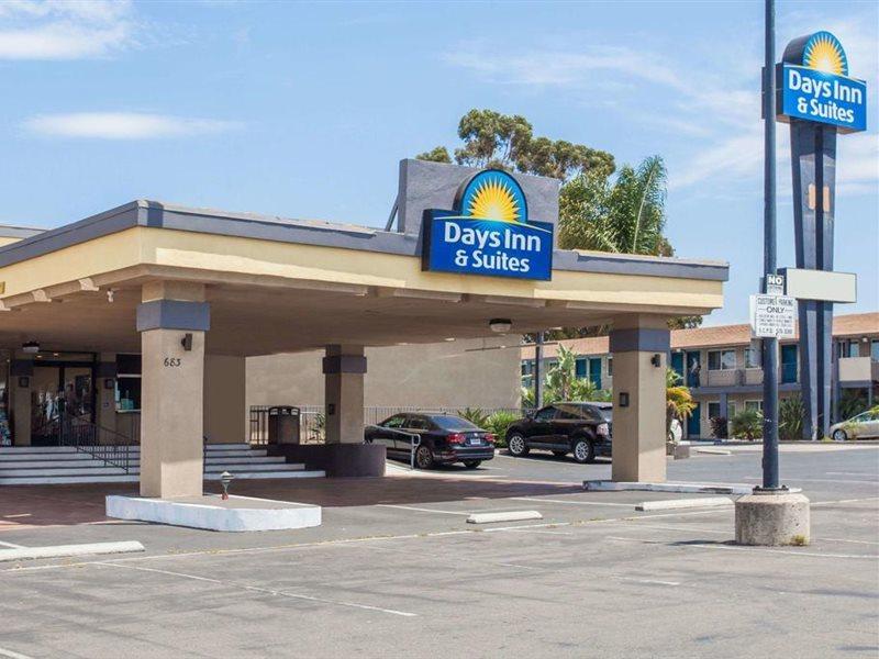 Days Inn By Wyndham San Diego-East/El Cajon Exterior photo